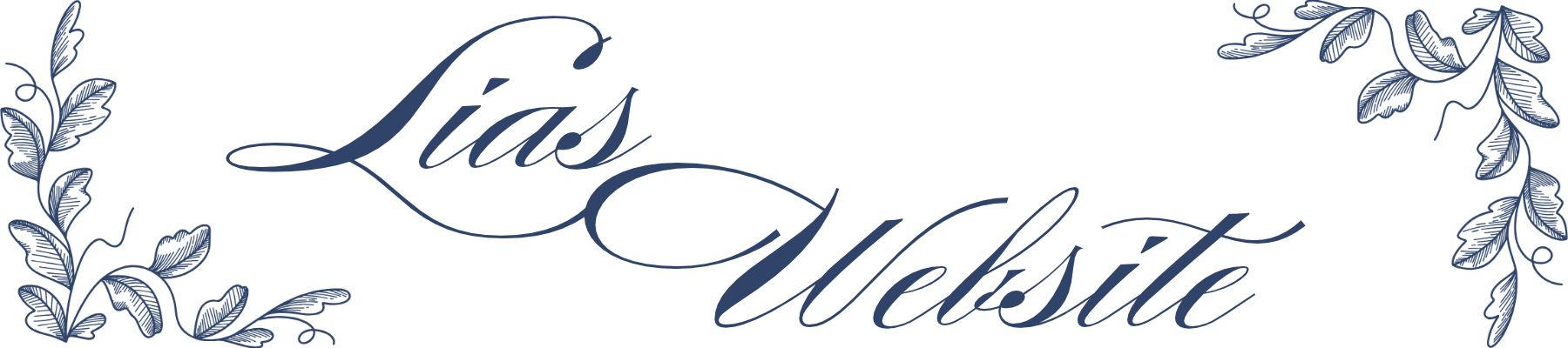 Lia's Website